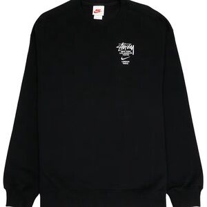 Stussy x Nike International Crewneck Sweatshirt